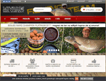 Tablet Screenshot of mivardi.sk